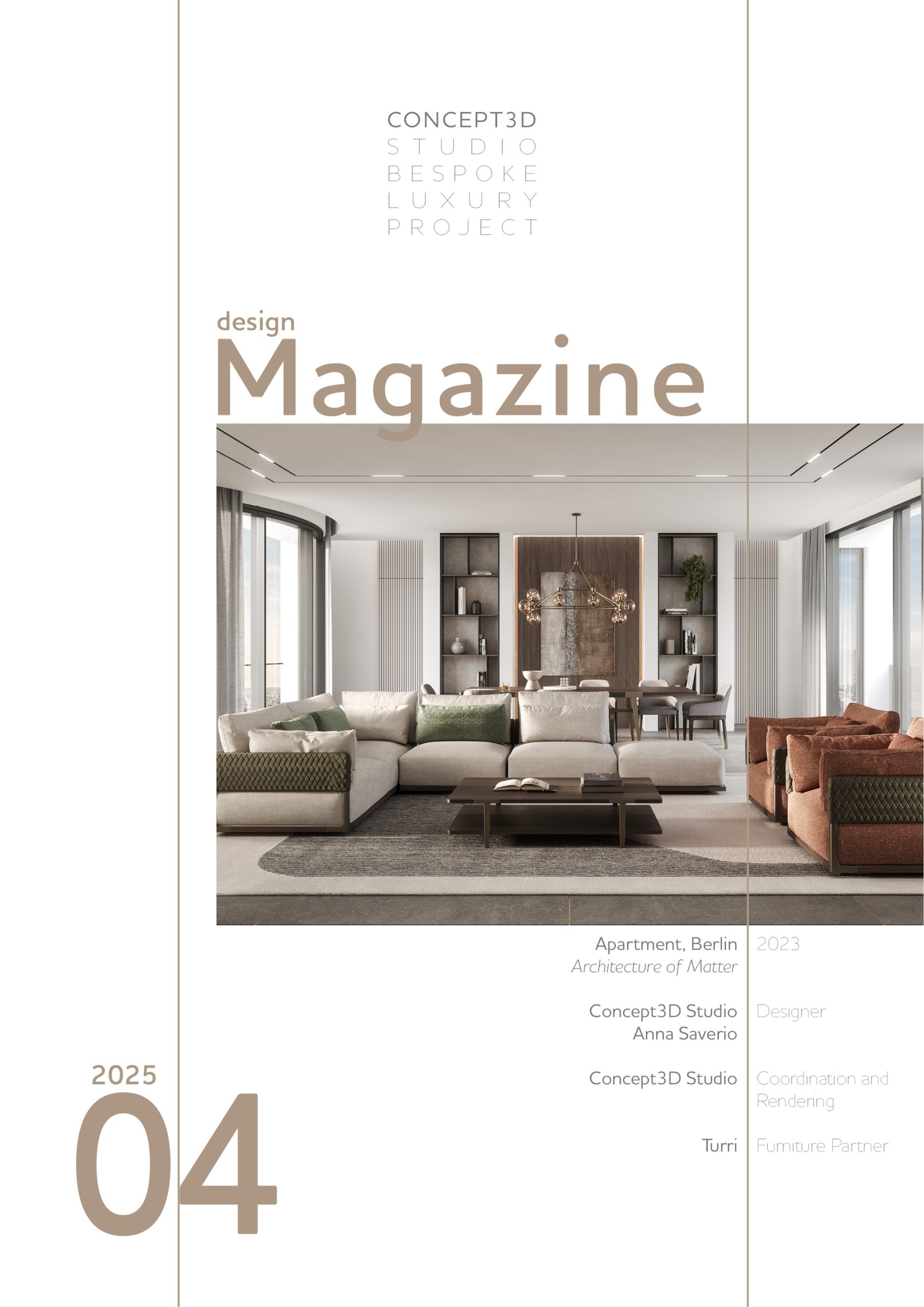 Interior and exterior visualization in 2D and 3D models